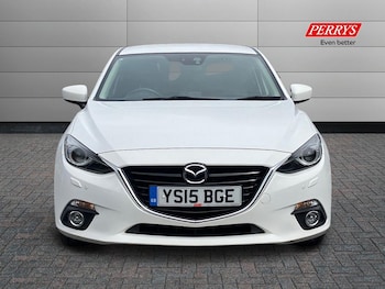 Used Mazda Mazda3 2015 for sale - 76158162: Photo 4