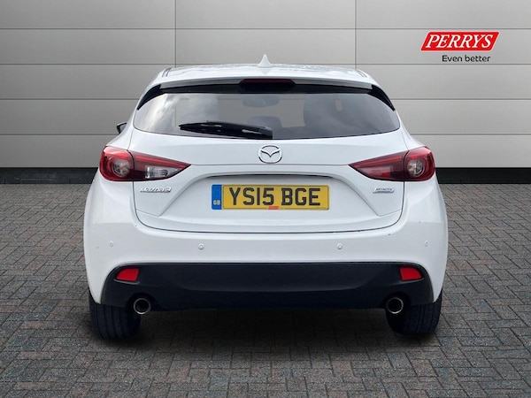 Used Mazda Mazda3 2015 for sale - 76158162: Photo 5