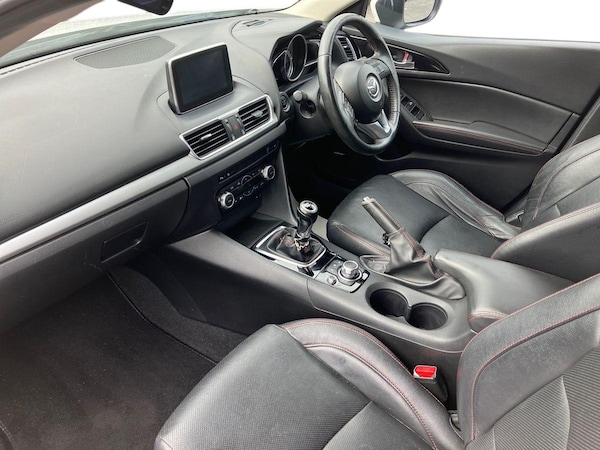 Used Mazda Mazda3 2015 for sale - 76158162: Photo 7