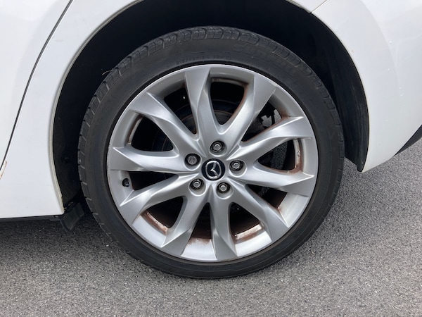 Used Mazda Mazda3 2015 for sale - 76158162: Photo 8