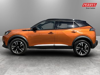 Used Peugeot 2008 2021 for sale - 78077296: Photo