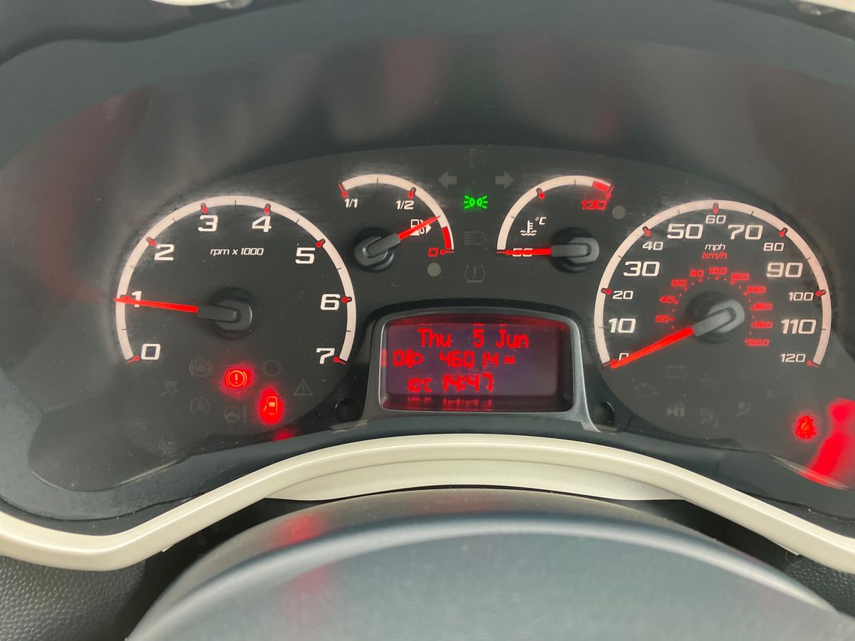 Vehicle 16