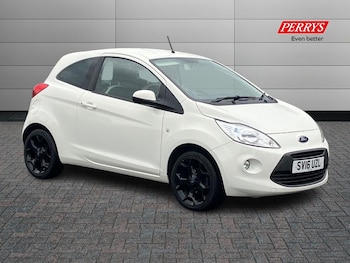 Used Ford Ka 2016 for sale - 75850785: Photo