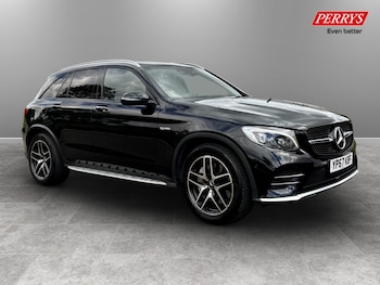 Used Mercedes-Benz GLC 2017 for sale - 78939741: Photo