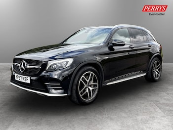 Used Mercedes-Benz GLC 2017 for sale - 78939741: Photo