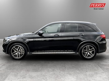 Used Mercedes-Benz GLC 2017 for sale - 78939741: Photo