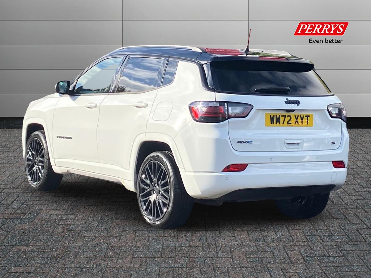 Used Jeep Compass 2023 for sale - 76373977: Photo 2