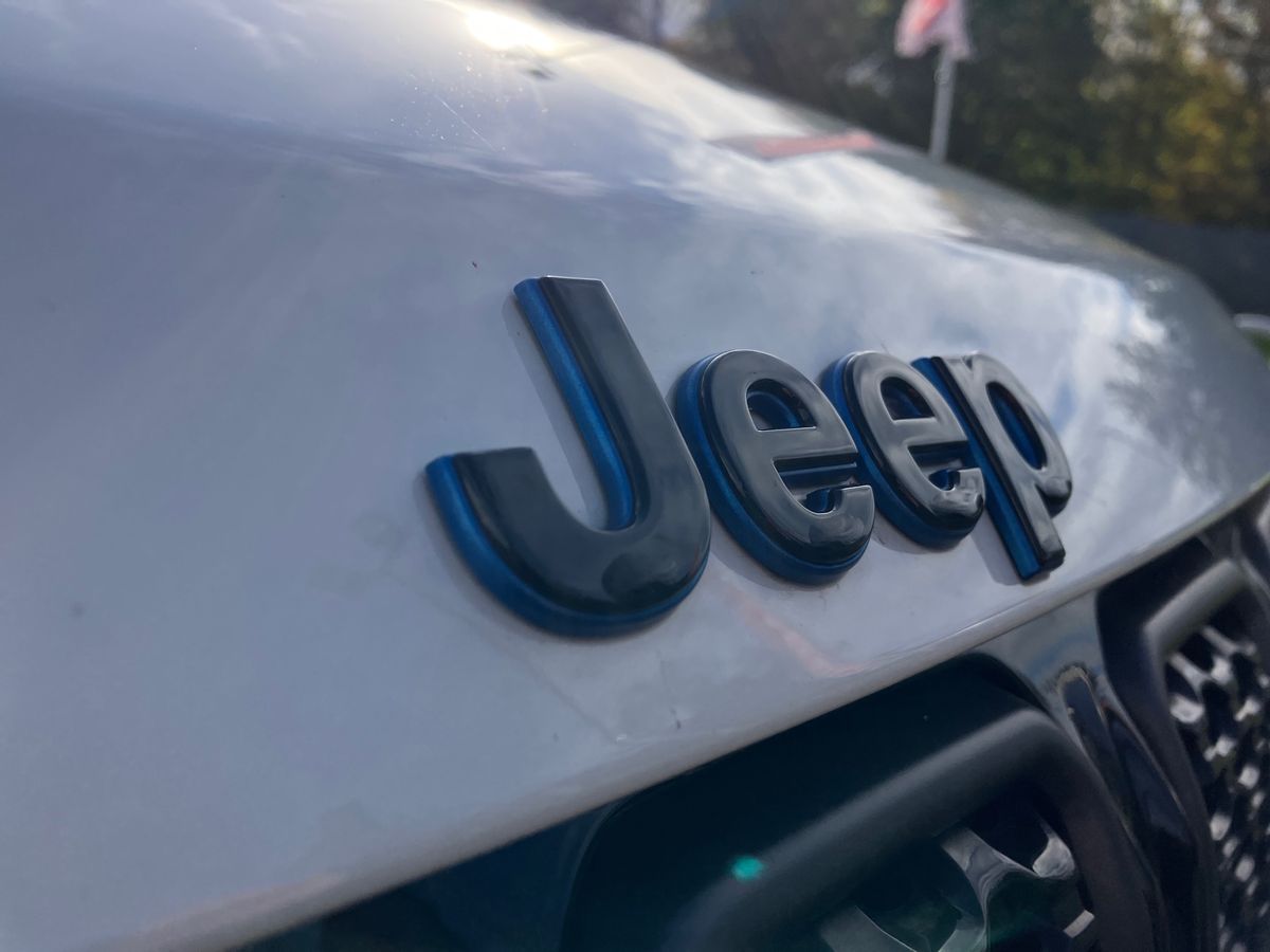 Used Jeep Compass 2023 for sale - 76373977: Photo 22