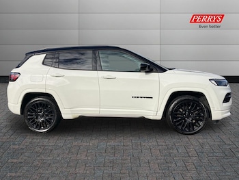 Used Jeep Compass 2023 for sale - 76373977: Photo