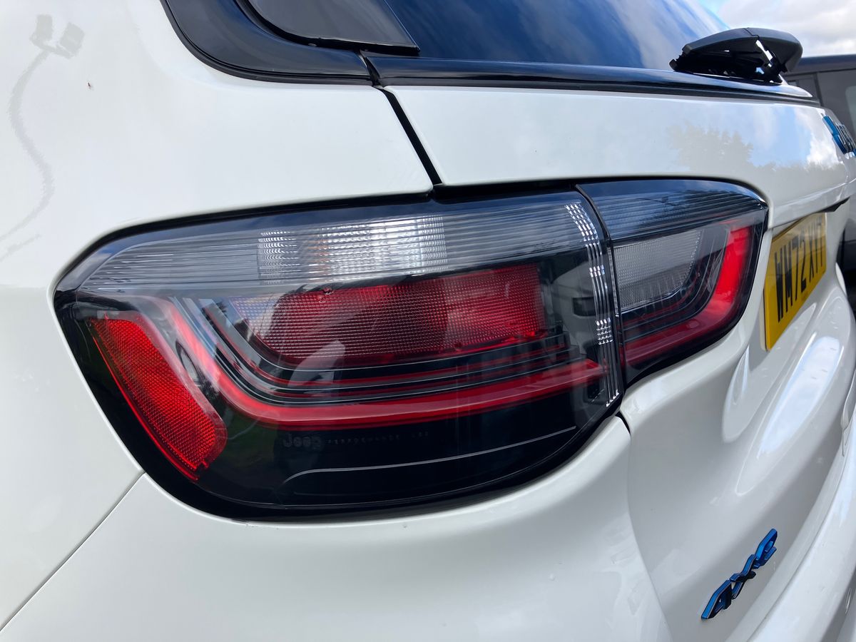 Used Jeep Compass 2023 for sale - 76373977: Photo 42