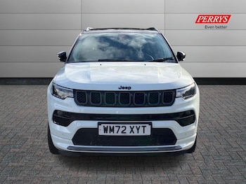 Used Jeep Compass 2023 for sale - 76373977: Photo