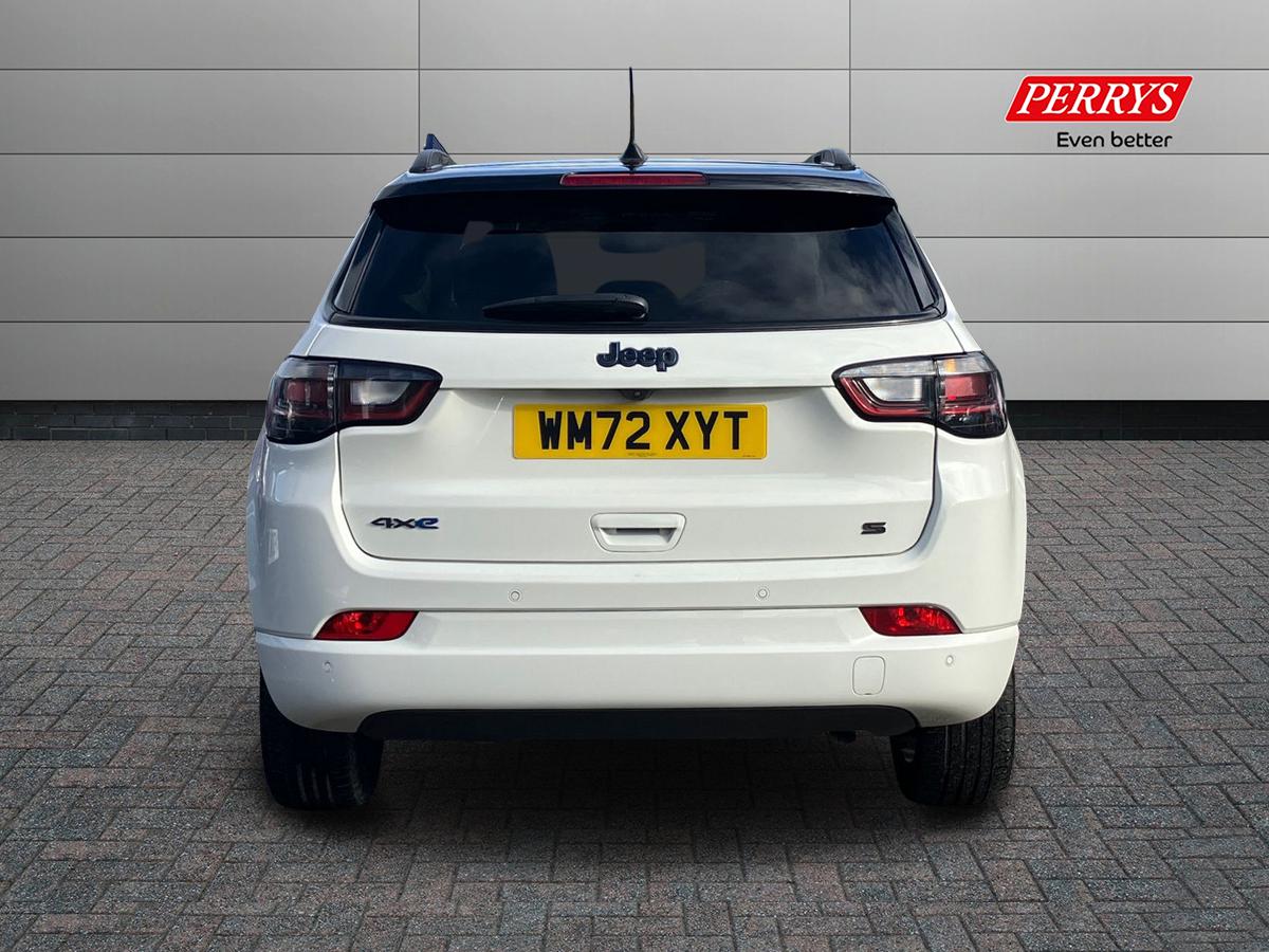 Used Jeep Compass 2023 for sale - 76373977: Photo 5