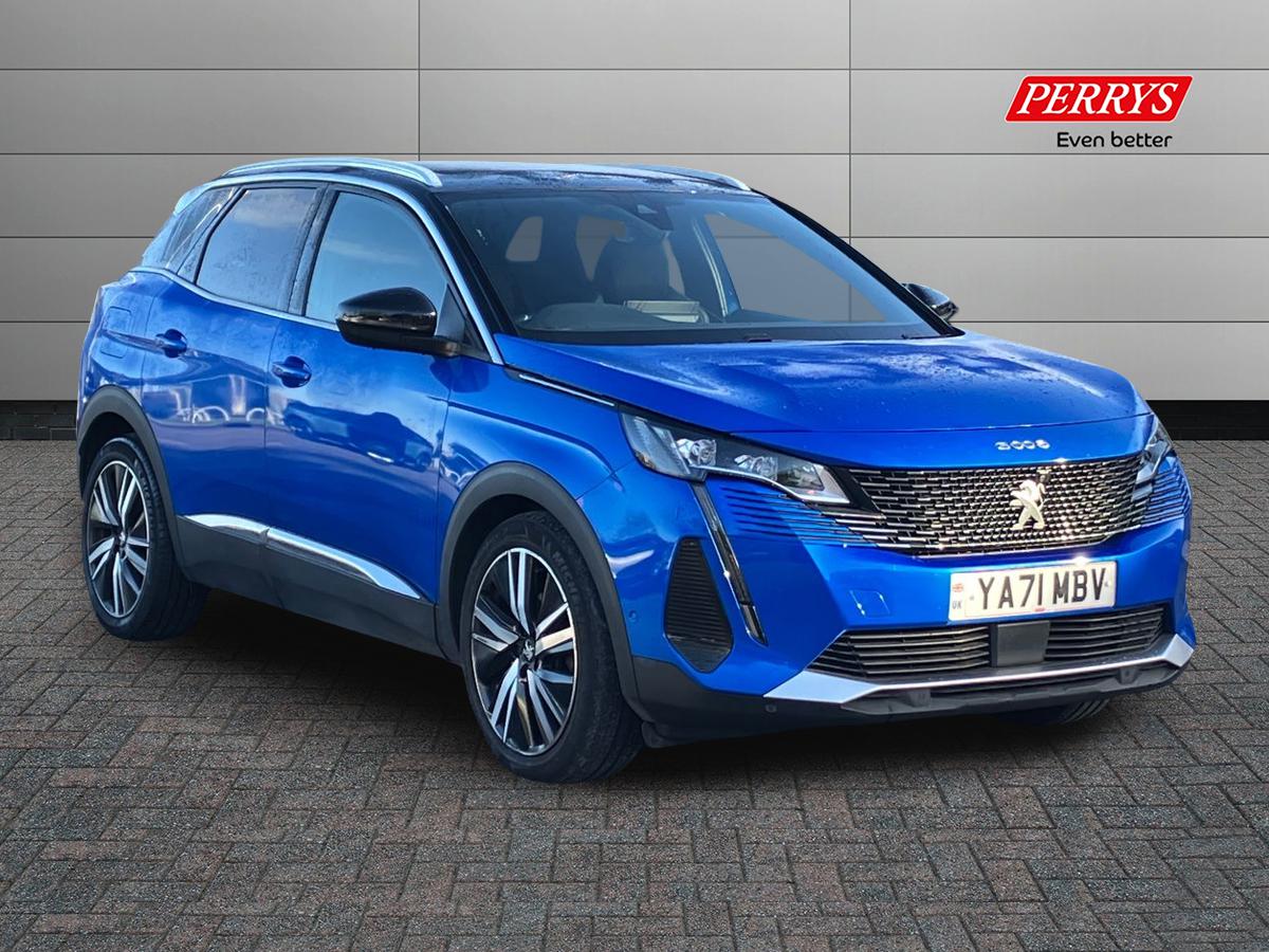 Used Peugeot 3008 2022 for sale - 76625900: Photo 1