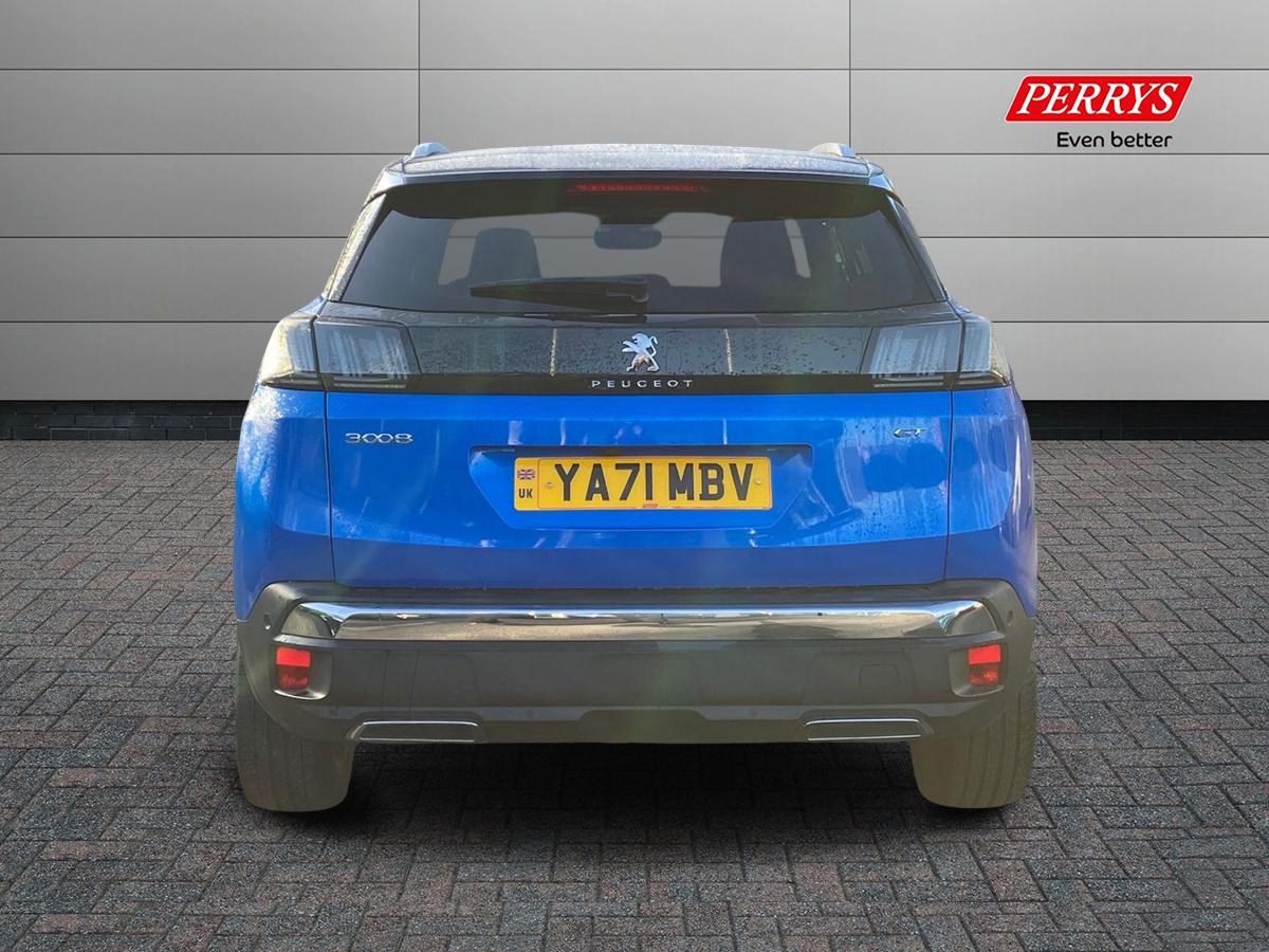Used Peugeot 3008 2022 for sale - 76625900: Photo 5