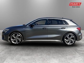 Used Audi A3 2024 for sale - 78368121: Photo