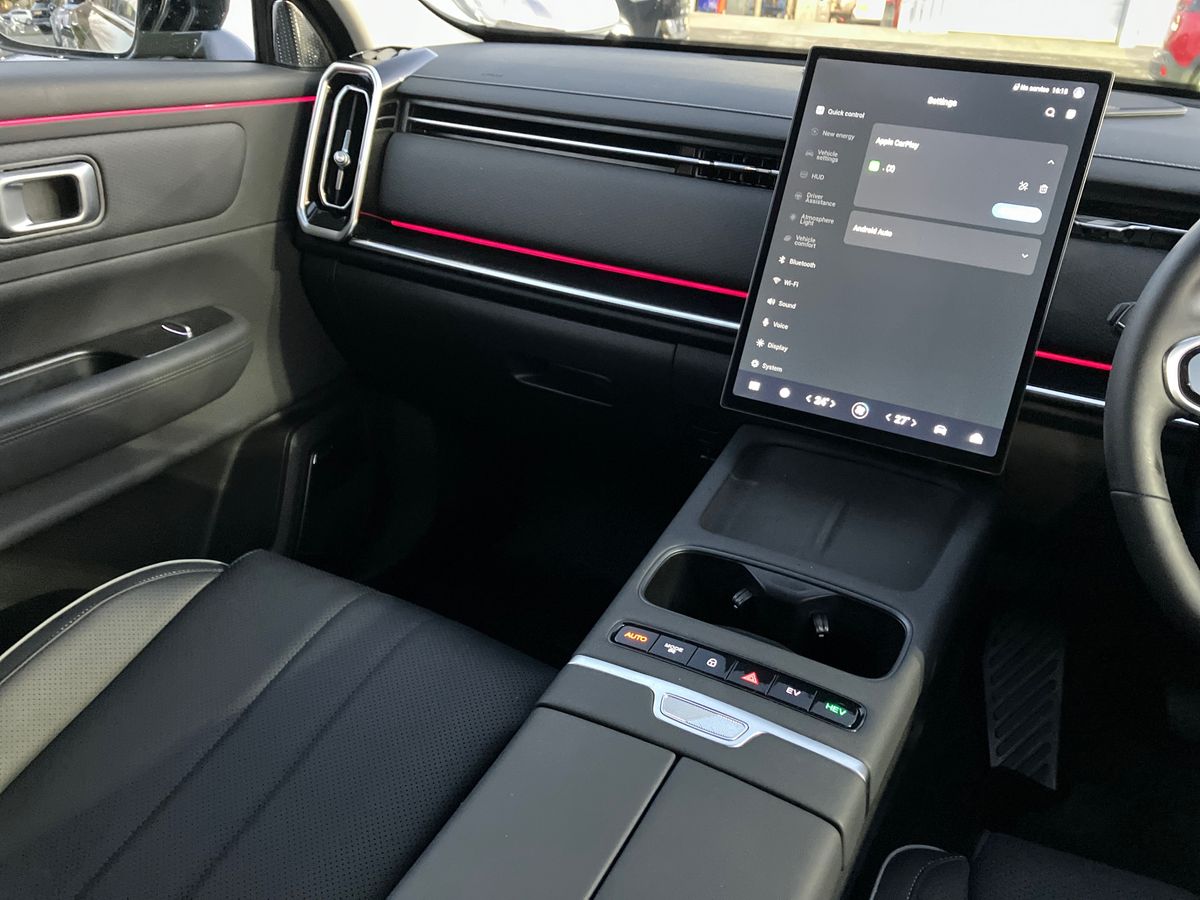 Used Jaecoo Jaecoo 7 2025 for sale - 77195975: Photo 17