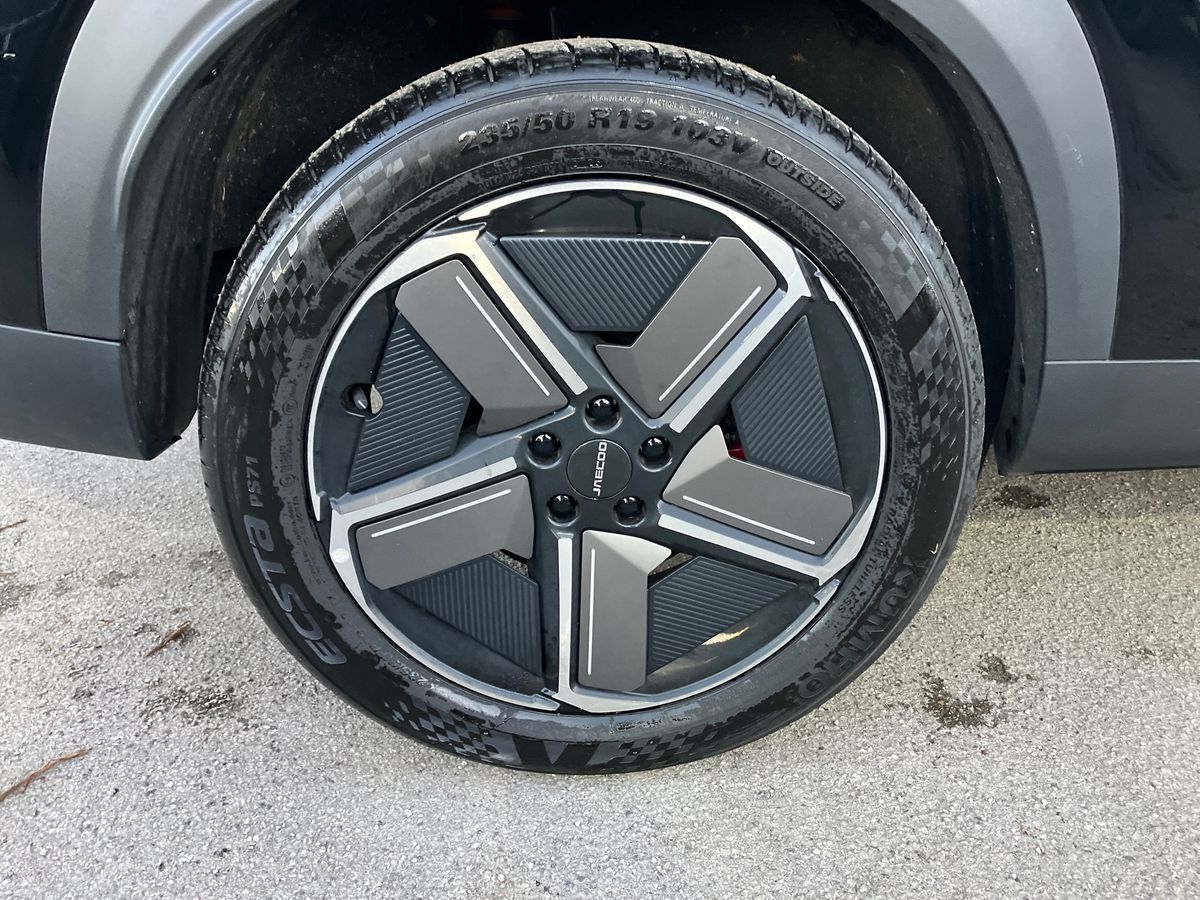 Used Jaecoo Jaecoo 7 2025 for sale - 77195975: Photo 21