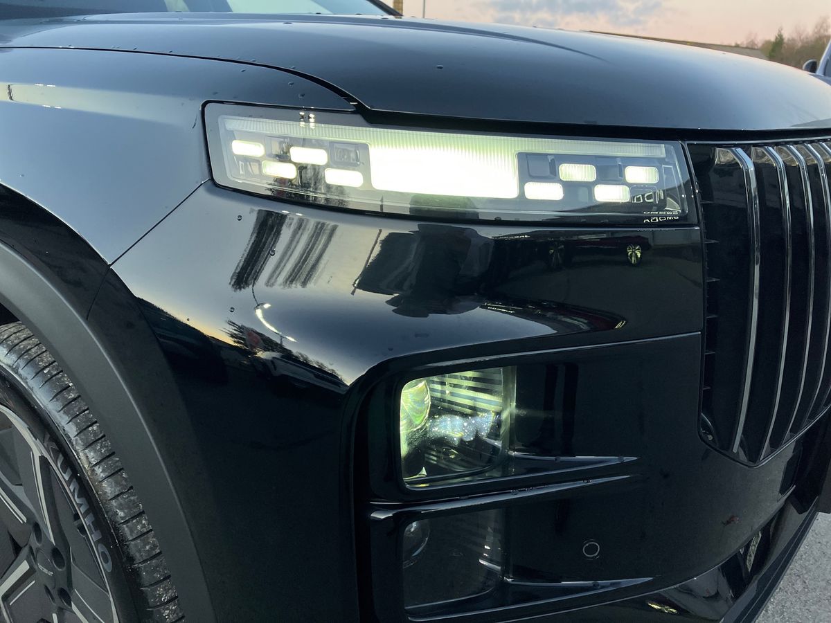 Used Jaecoo Jaecoo 7 2025 for sale - 77195975: Photo 24