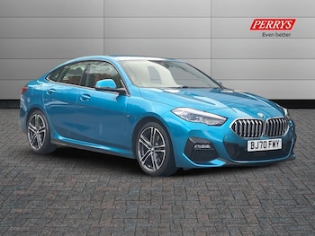 2020 - 218i M Sport 4dr DCT