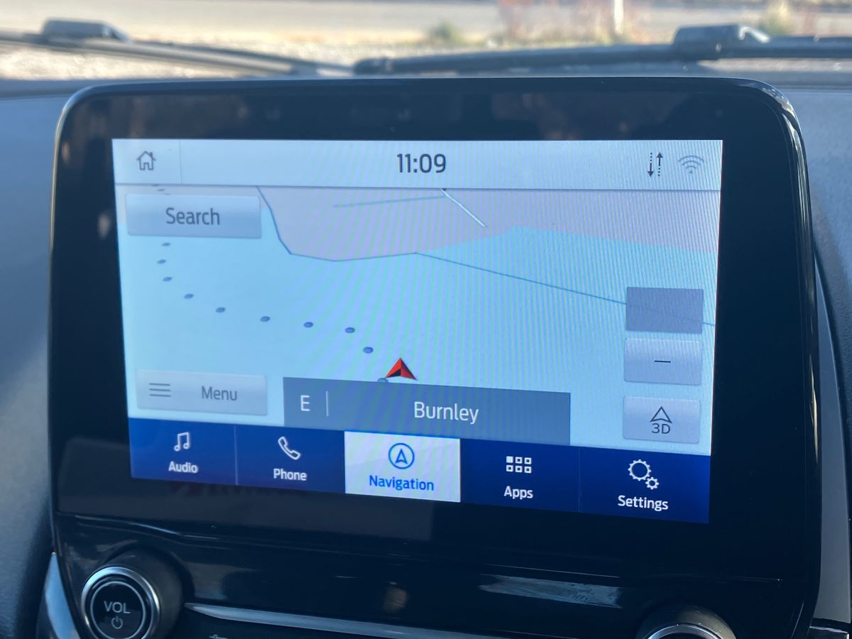 Used Ford Ecosport 2022 for sale - 77033827: Photo 11