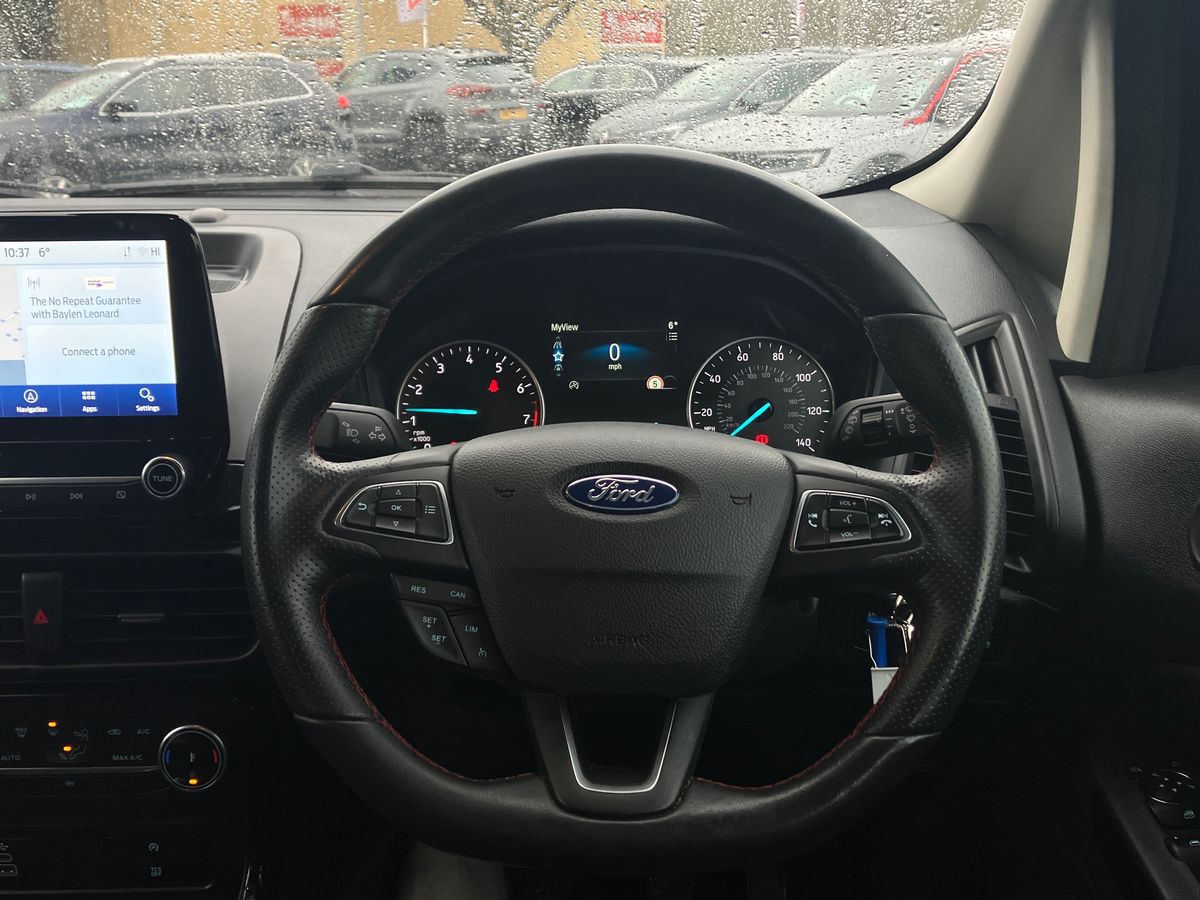 Used Ford Ecosport 2022 for sale - 77033827: Photo 15