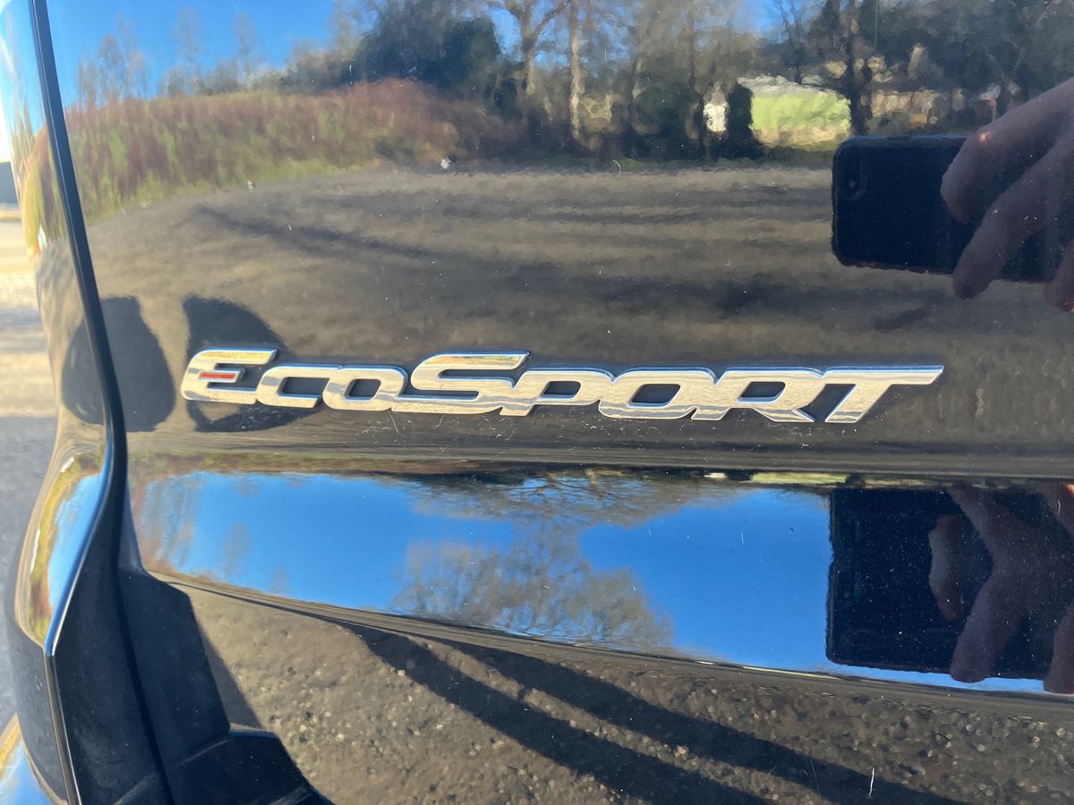Used Ford Ecosport 2022 for sale - 77033827: Photo 27