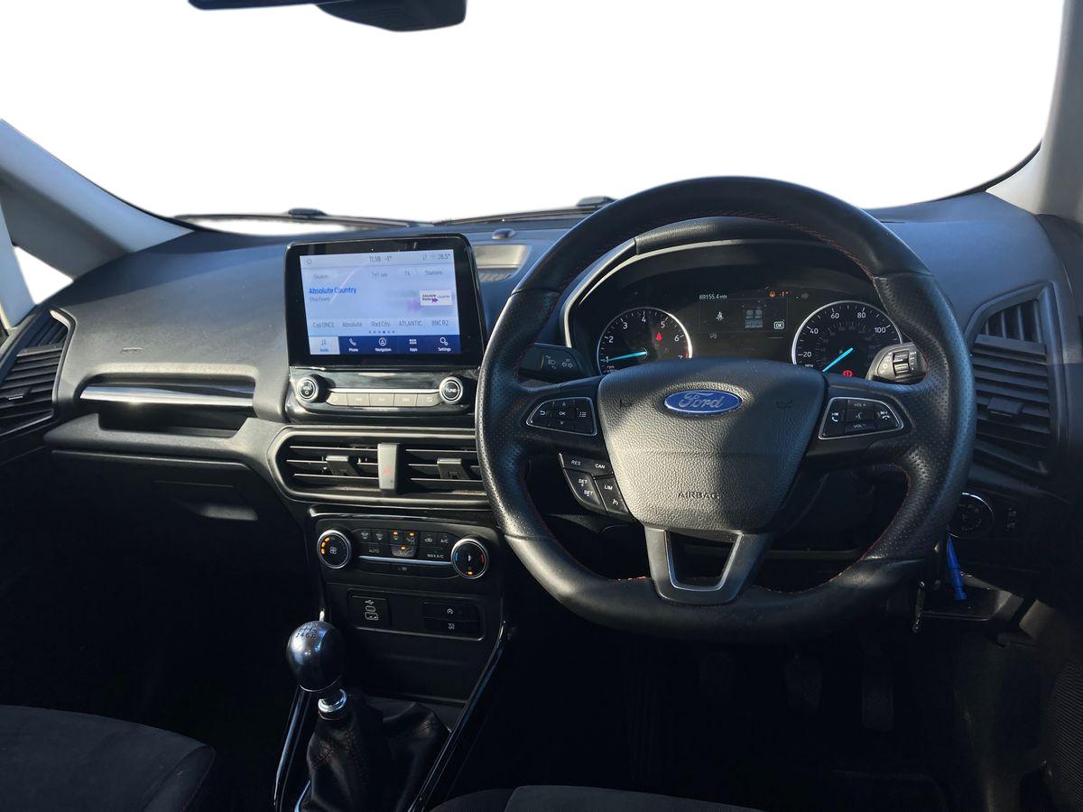 Used Ford Ecosport 2022 for sale - 77033827: Photo 8