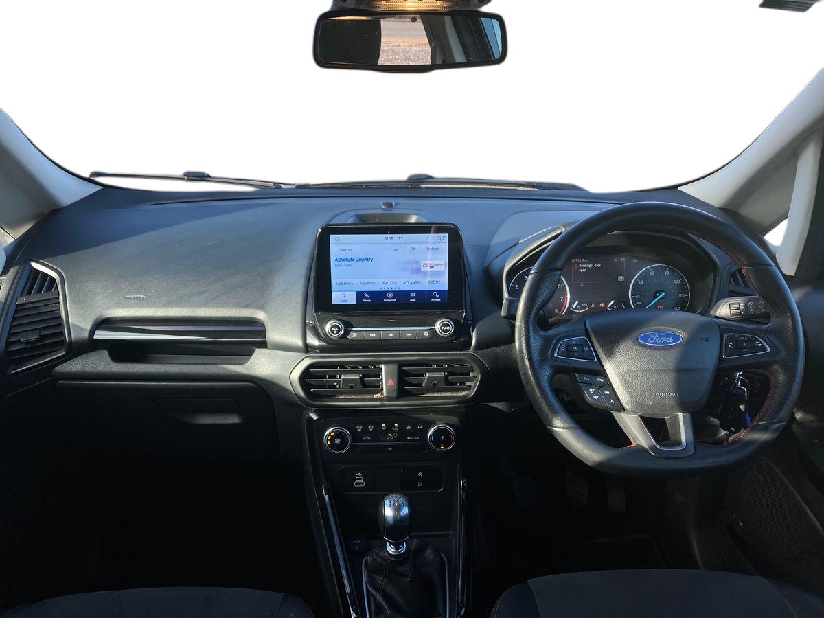 Used Ford Ecosport 2022 for sale - 77033827: Photo 9