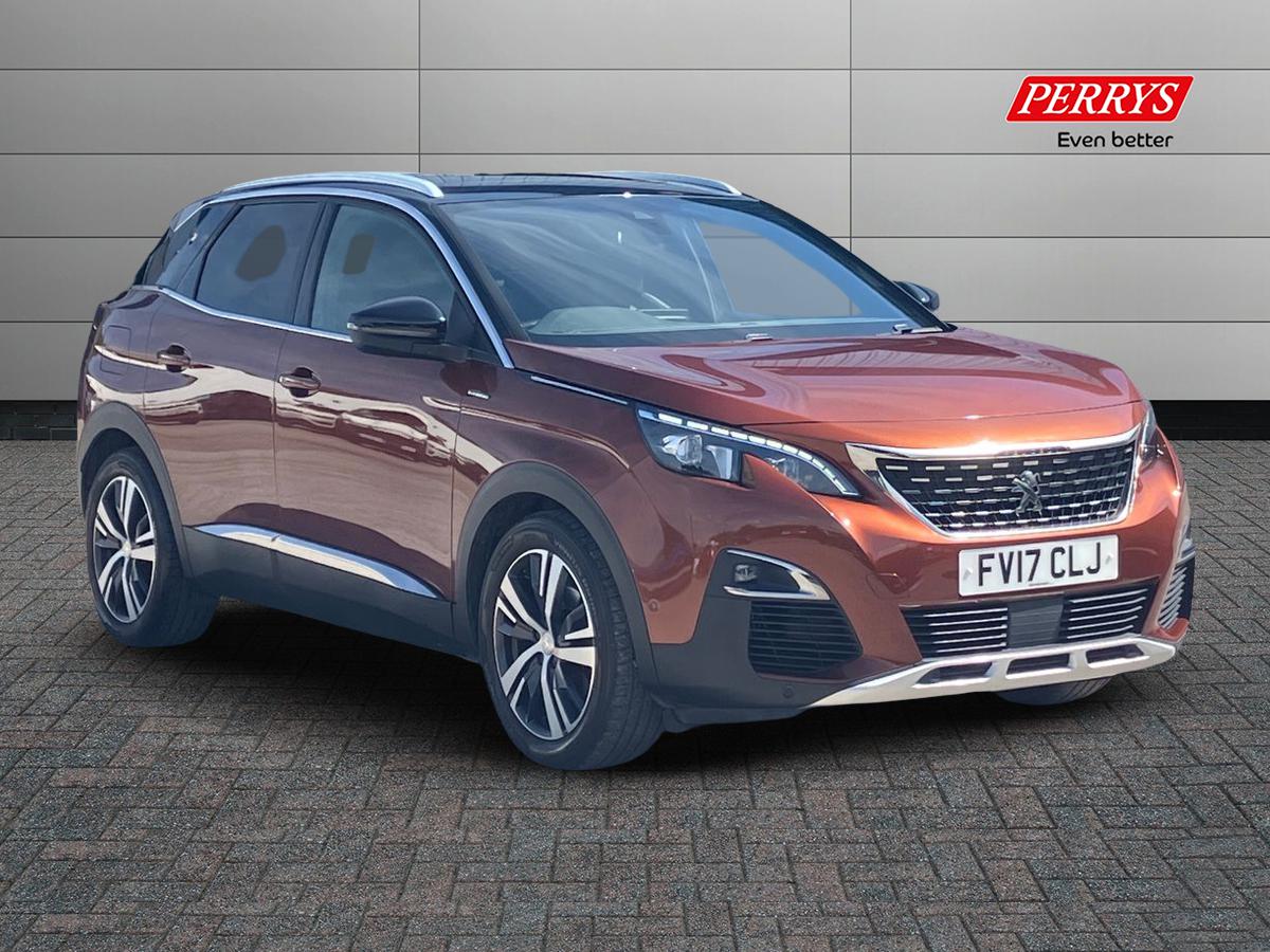 Used Peugeot 3008 2017 for sale - 77002173: Photo 1