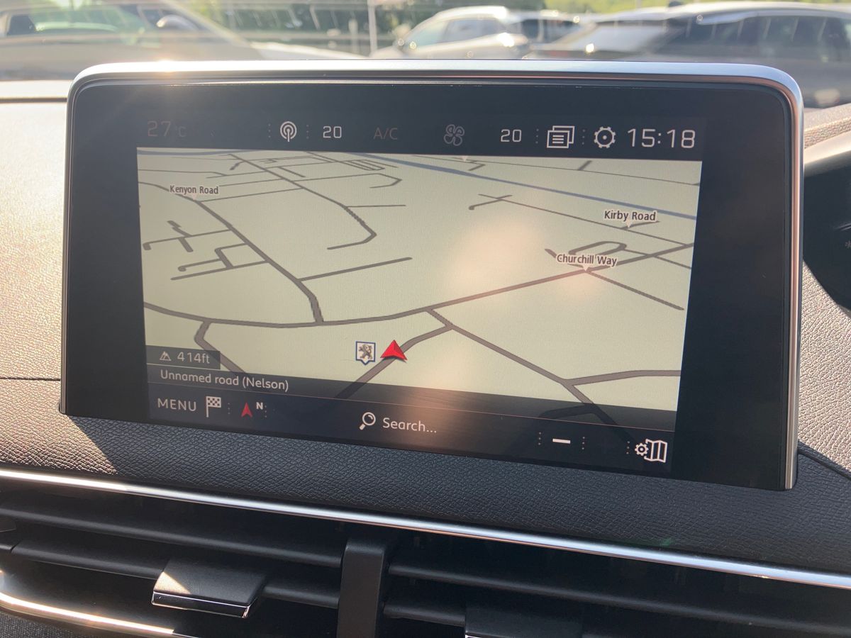 Used Peugeot 3008 2017 for sale - 77002173: Photo 11