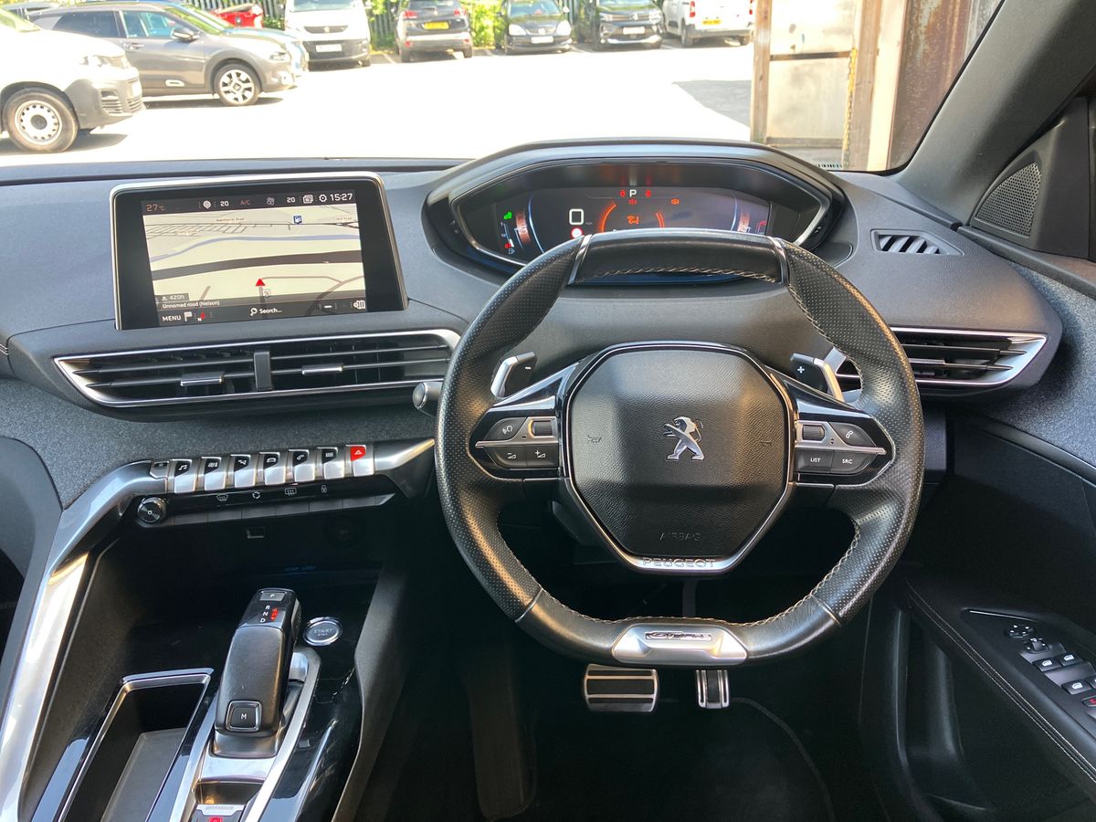 Used Peugeot 3008 2017 for sale - 77002173: Photo 15