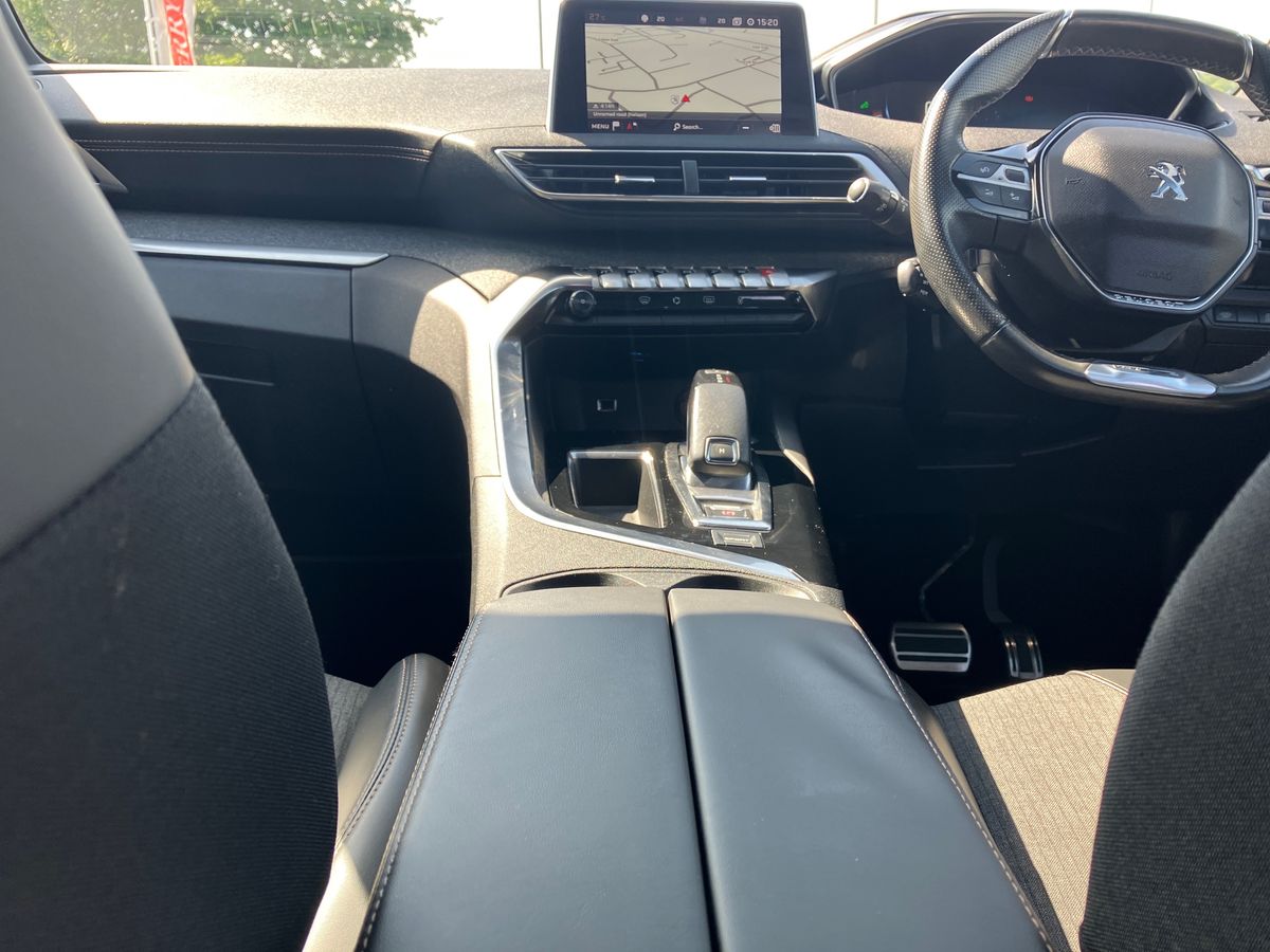 Used Peugeot 3008 2017 for sale - 77002173: Photo 17