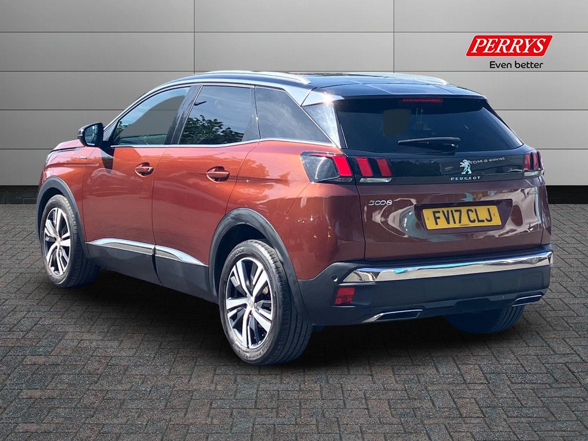 Used Peugeot 3008 2017 for sale - 77002173: Photo 2