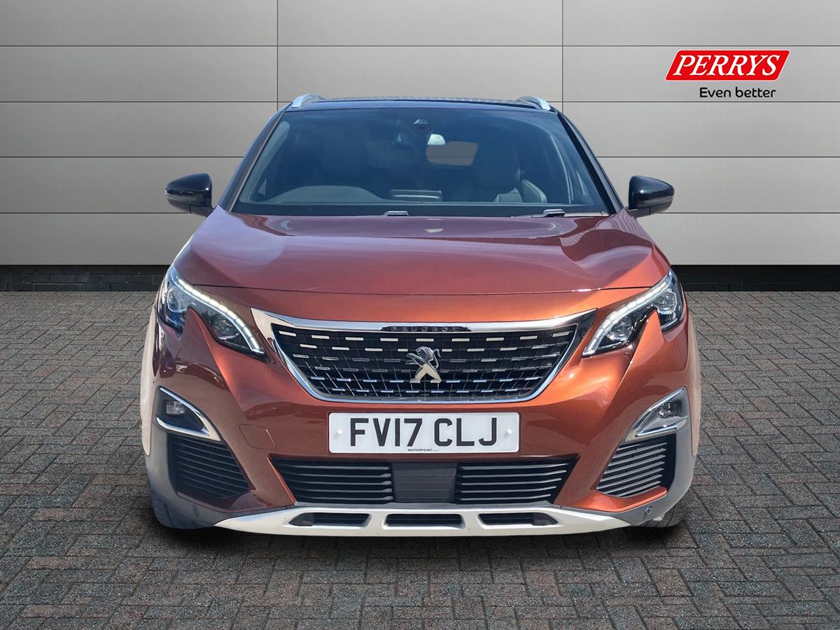 Used Peugeot 3008 2017 for sale - 77002173: Photo 4