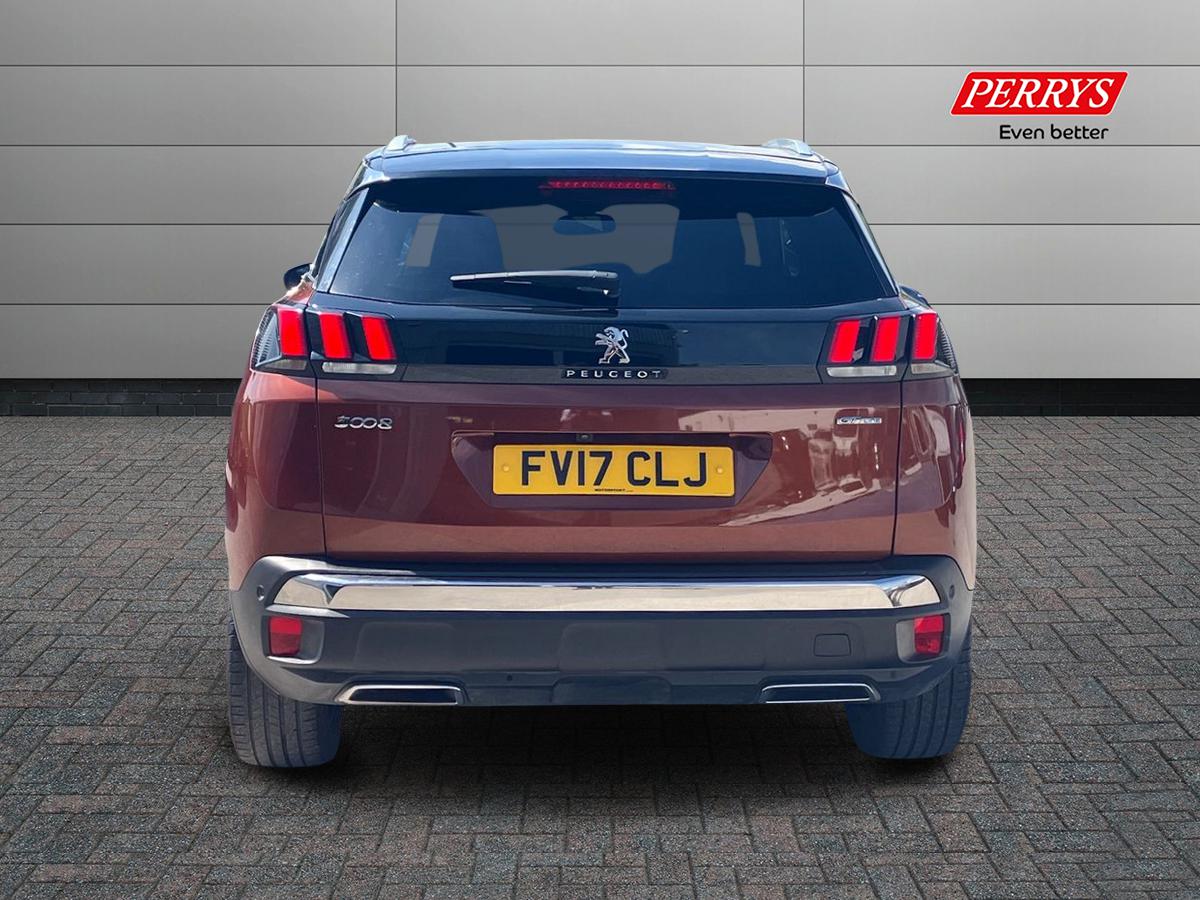 Used Peugeot 3008 2017 for sale - 77002173: Photo 5