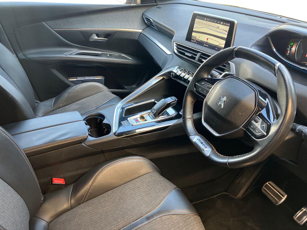 Used Peugeot 3008 2017 for sale - 77002173: Photo 8