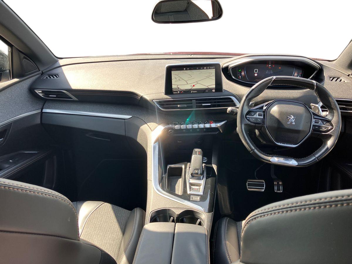 Used Peugeot 3008 2017 for sale - 77002173: Photo 9