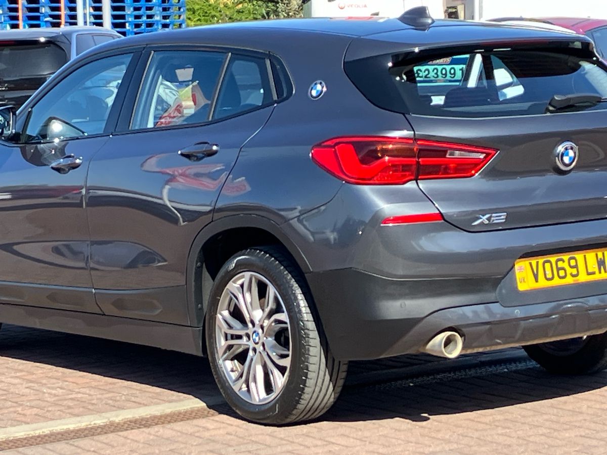 Used BMW X2 2019 for sale - 76299890: Photo 21