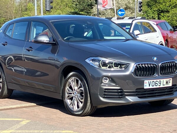 Used BMW X2 2019 for sale - 76299890: Photo 27
