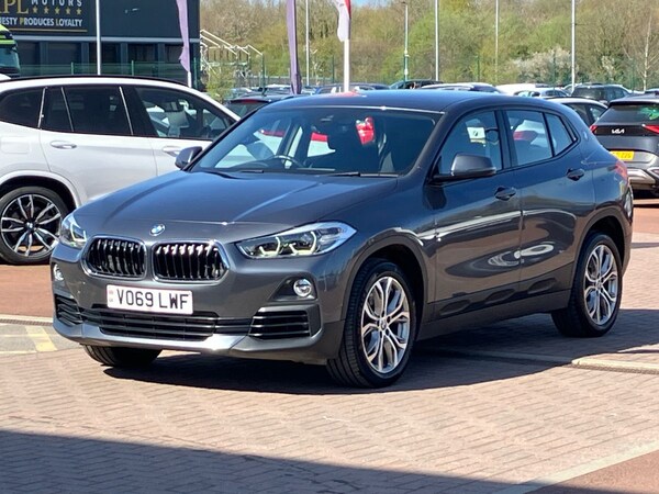Used BMW X2 2019 for sale - 76299890: Photo 33