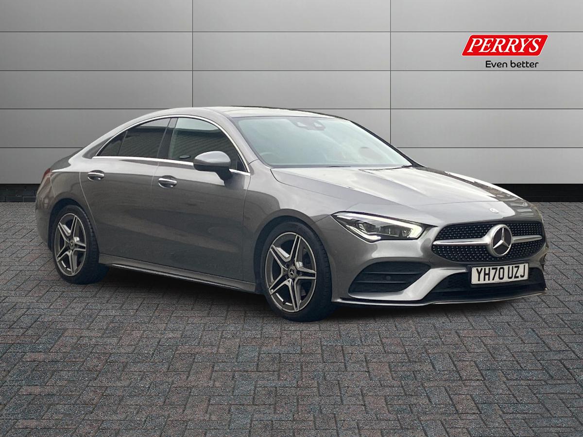 Used Mercedes-Benz CLA 2020 for sale - 76373984: Photo 1