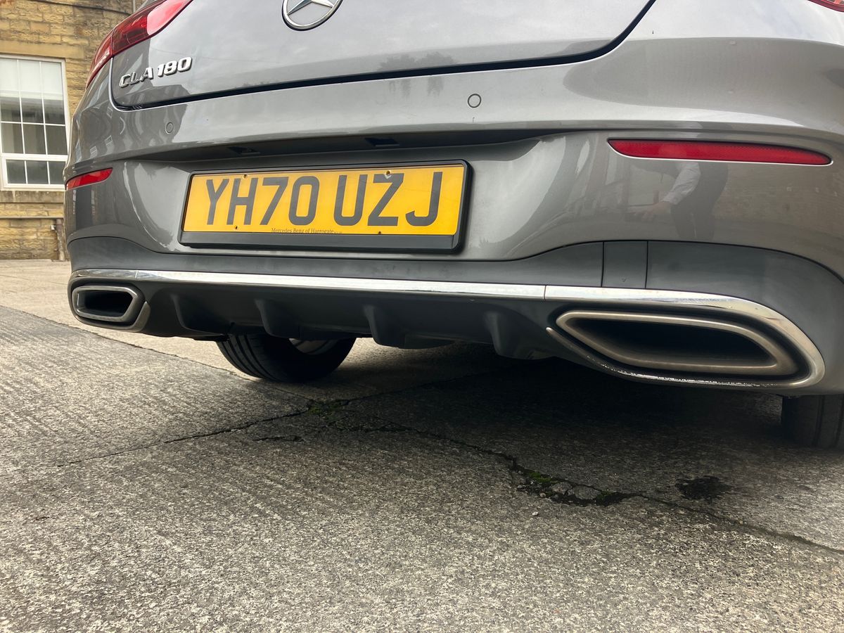 Used Mercedes-Benz CLA 2020 for sale - 76373984: Photo 24