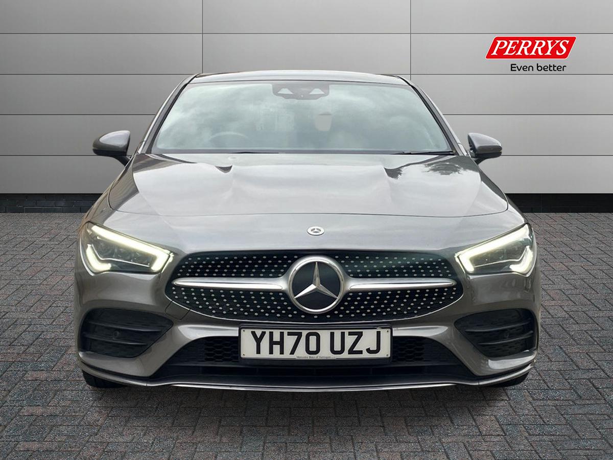 Used Mercedes-Benz CLA 2020 for sale - 76373984: Photo 4