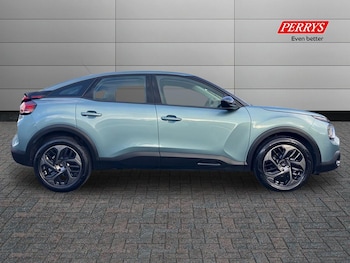Used Citroen C4 2022 for sale - 76330787: Photo
