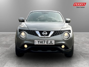 Used Nissan Juke 2017 for sale - 78132393: Photo