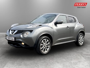 Used Nissan Juke 2017 for sale - 78132393: Photo