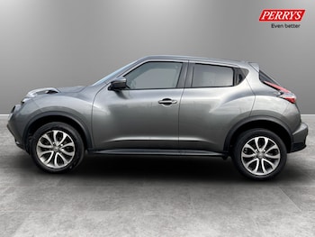 Used Nissan Juke 2017 for sale - 78132393: Photo