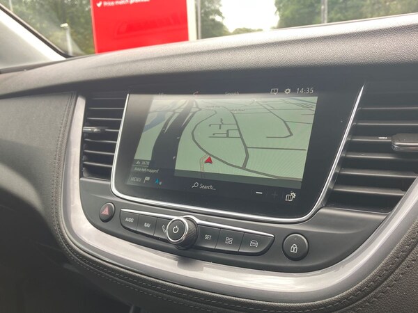 Used Vauxhall Grandland X 2021 for sale - 76299877: Photo 12