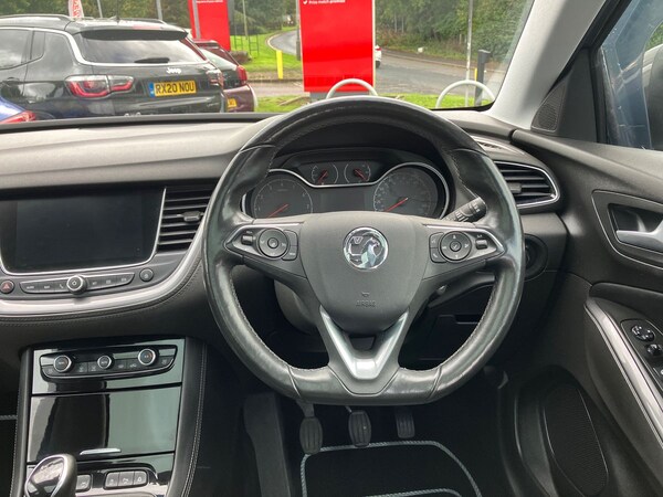 Used Vauxhall Grandland X 2021 for sale - 76299877: Photo 16