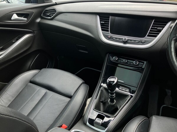 Used Vauxhall Grandland X 2021 for sale - 76299877: Photo 18